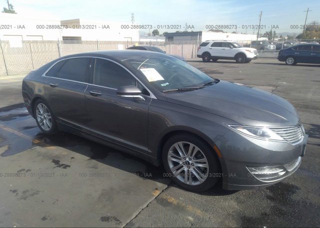 3LN6L2GK8GR624851 2016 LINCOLN MKZ