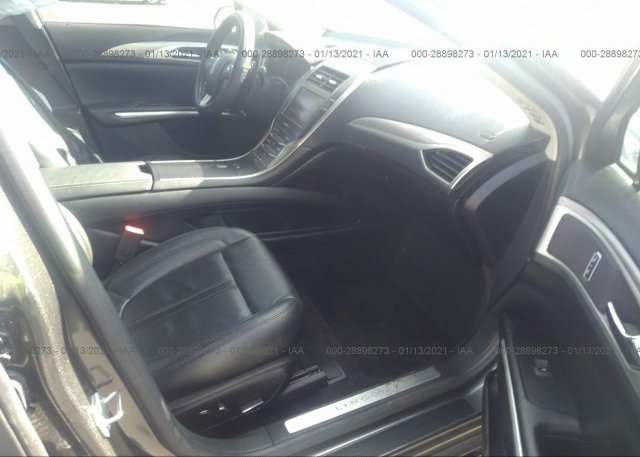 пригнать из сша 2016 LINCOLN MKZ 3LN6L2GK8GR624851