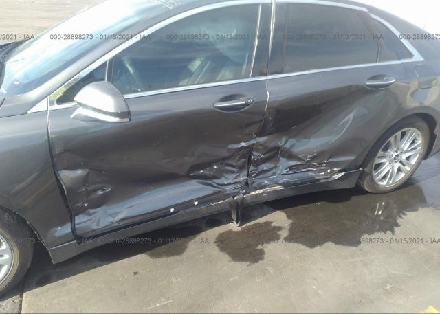3LN6L2GK8GR624851 2016 LINCOLN MKZ