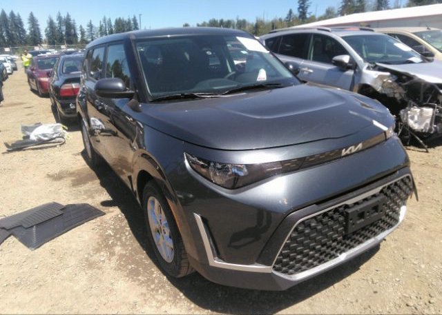 2023 KIA SOUL (VIN: KNDJ23AU9P7208154)