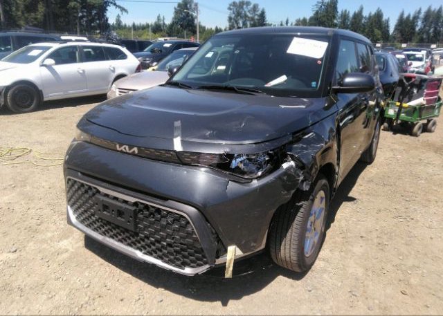 2023 KIA SOUL(VIN: KNDJ23AU9P7208154
