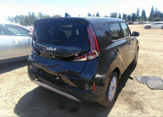 2023 KIA SOUL(VIN: KNDJ23AU9P7208154