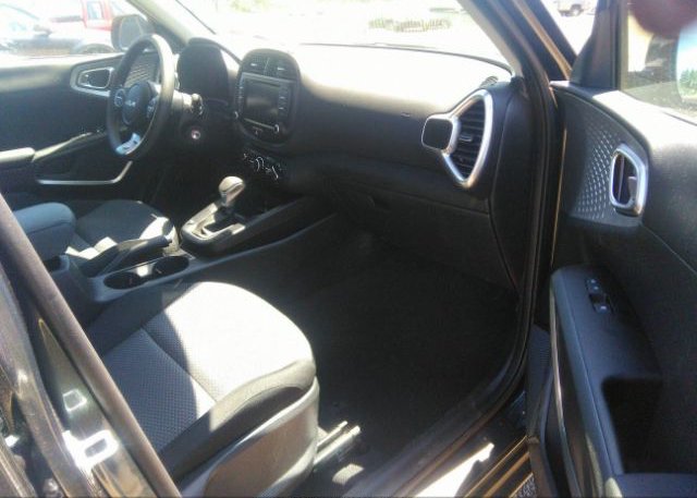 2023 KIA SOUL(VIN: KNDJ23AU9P7208154
