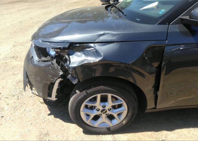 2023 KIA SOUL(VIN: KNDJ23AU9P7208154