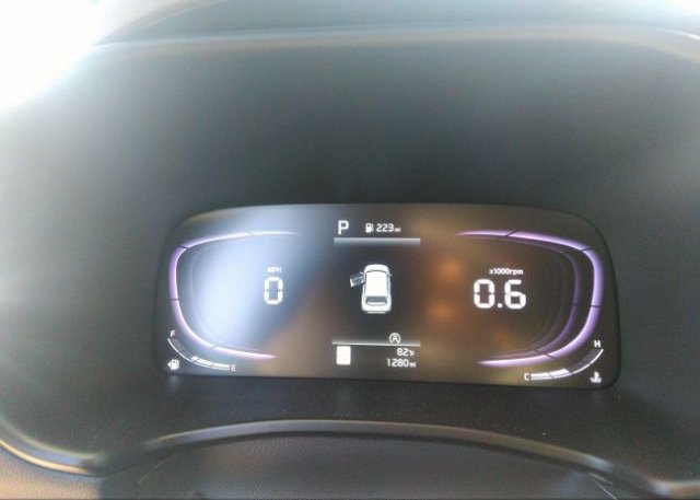 2023 KIA SOUL(VIN: KNDJ23AU9P7208154