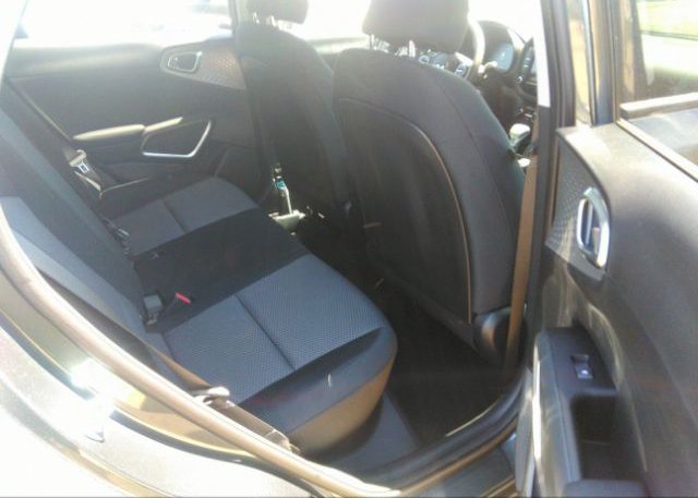 2023 KIA SOUL(VIN: KNDJ23AU9P7208154