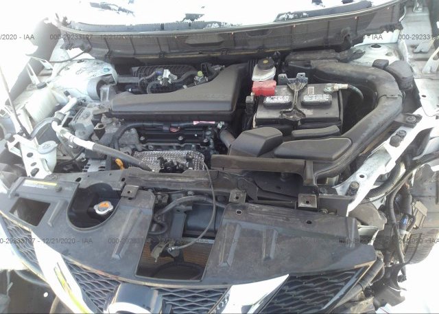 5N1AT2MV9GC874784 2016 NISSAN ROGUE