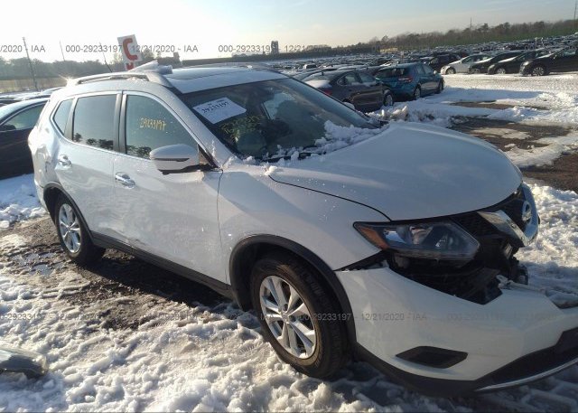 5N1AT2MV9GC874784 2016 NISSAN ROGUE