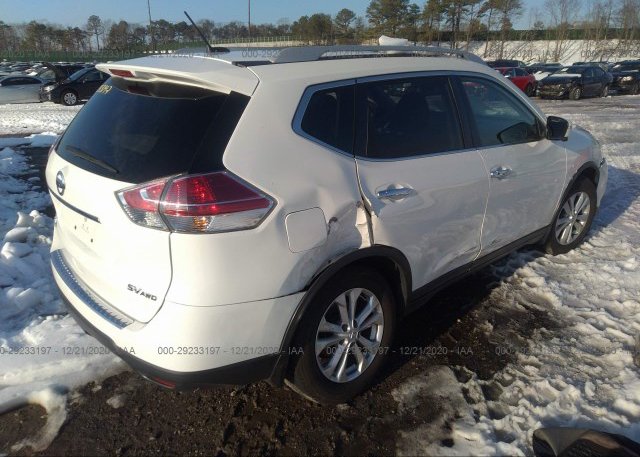 цена в сша 2016 NISSAN ROGUE 5N1AT2MV9GC874784