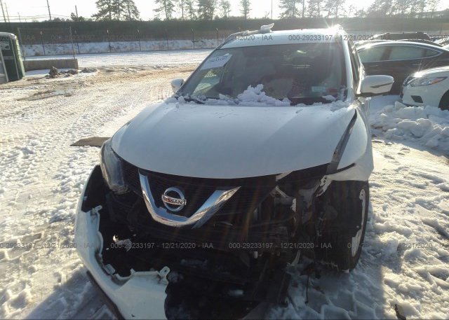 5N1AT2MV9GC874784 2016 NISSAN ROGUE
