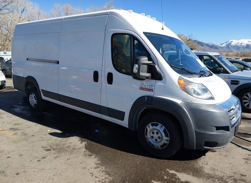 2018 Ram Promaster 3500 3.6L photo