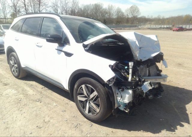 2022 KIA SORENTO (VIN: 5XYRH4LF0NG089044)