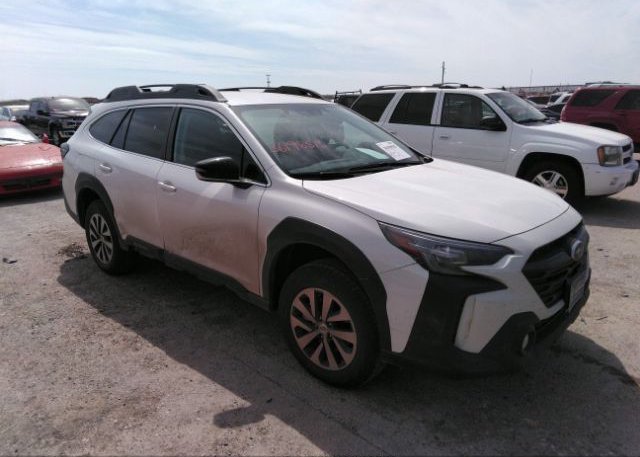 2023 SUBARU OUTBACK (VIN: 4S4BTADC8P3170220)