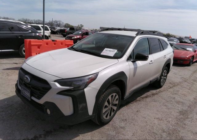 2023 SUBARU OUTBACK(VIN: 4S4BTADC8P3170220