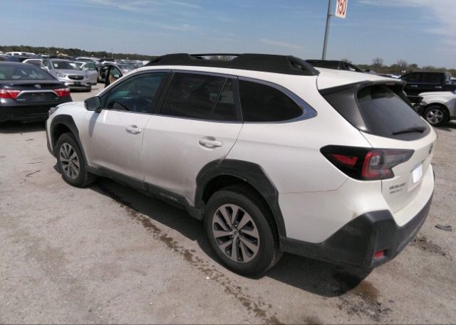 2023 SUBARU OUTBACK(VIN: 4S4BTADC8P3170220