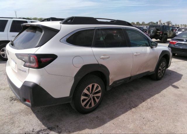 2023 SUBARU OUTBACK(VIN: 4S4BTADC8P3170220