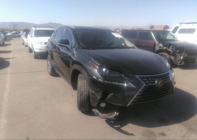 2021 LEXUS NX (VIN: JTJDARBZ2M2193600)