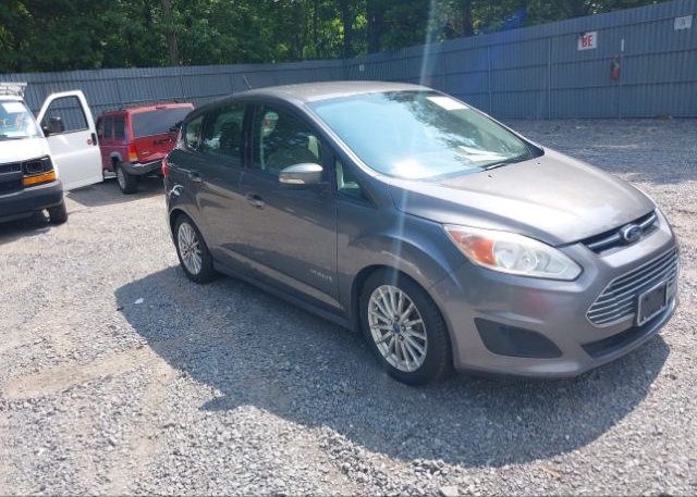 1FADP5AU7DL508777 2013 FORD C-MAX HYBRID