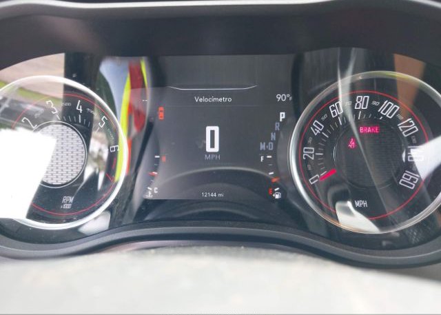 2021 DODGE CHALLENGER(VIN: 2C3CDZJG1MH661205
