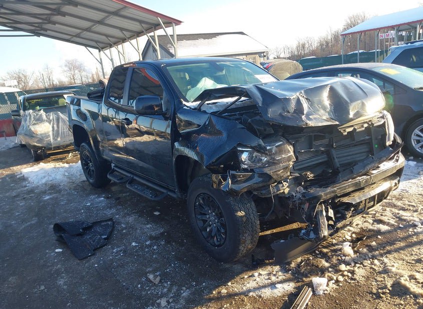 2022 Chevrolet Colorado 3.6L photo