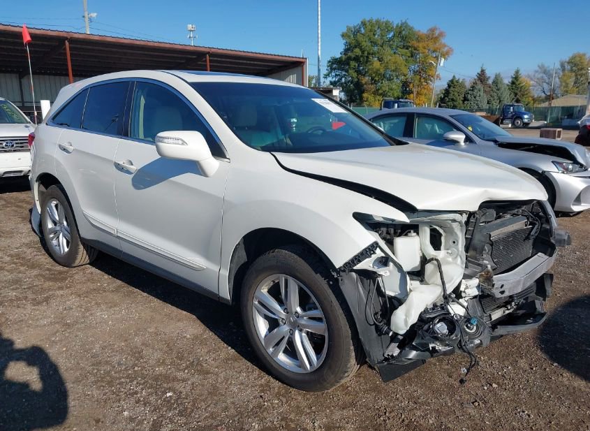 2014 ACURA RDX photo