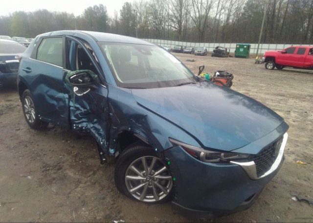2022 MAZDA CX-5 (VIN: JM3KFBAM5N0547025)