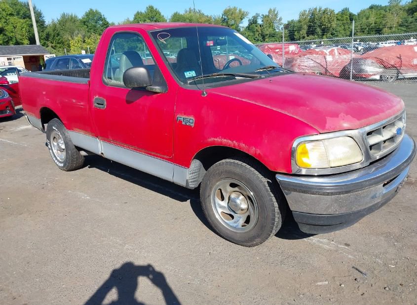 1997 FORD F-150 STANDARD/XL/XLT photo