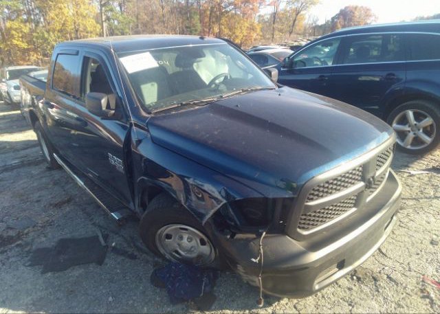 2021 RAM 1500 CLASSIC (VIN: 3C6RR6KG8MG576633)
