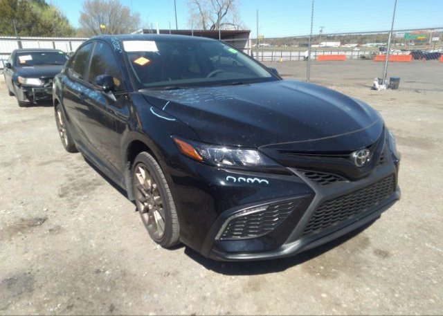 2023 TOYOTA CAMRY (VIN: 4T1G11AK2PU135514)