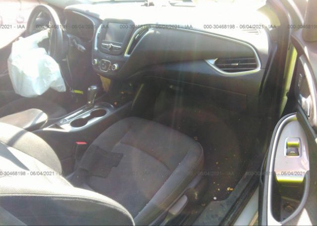 2018 CHEVROLET MALIBU VIN: 1G1ZB5ST7JF190327