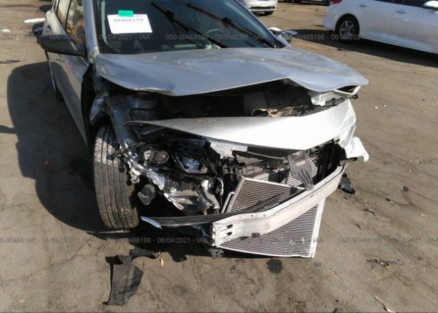 2018 CHEVROLET MALIBU VIN: 1G1ZB5ST7JF190327