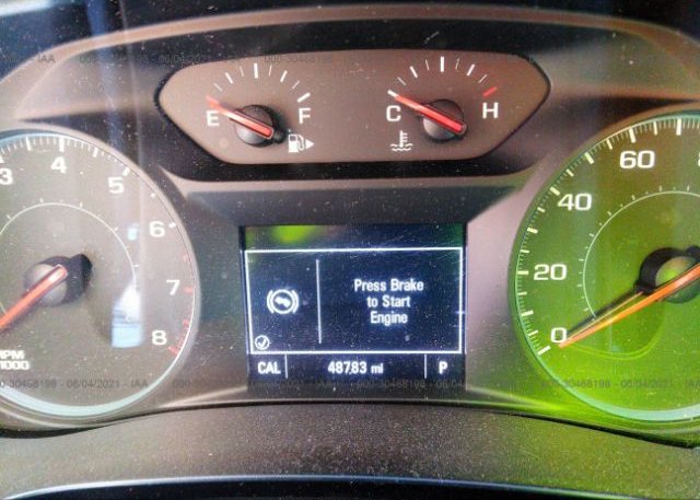 2018 CHEVROLET MALIBU VIN: 1G1ZB5ST7JF190327