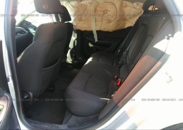 2018 CHEVROLET MALIBU VIN: 1G1ZB5ST7JF190327