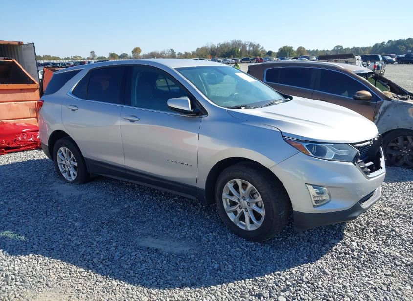 2019 CHEVROLET EQUINOX LT photo