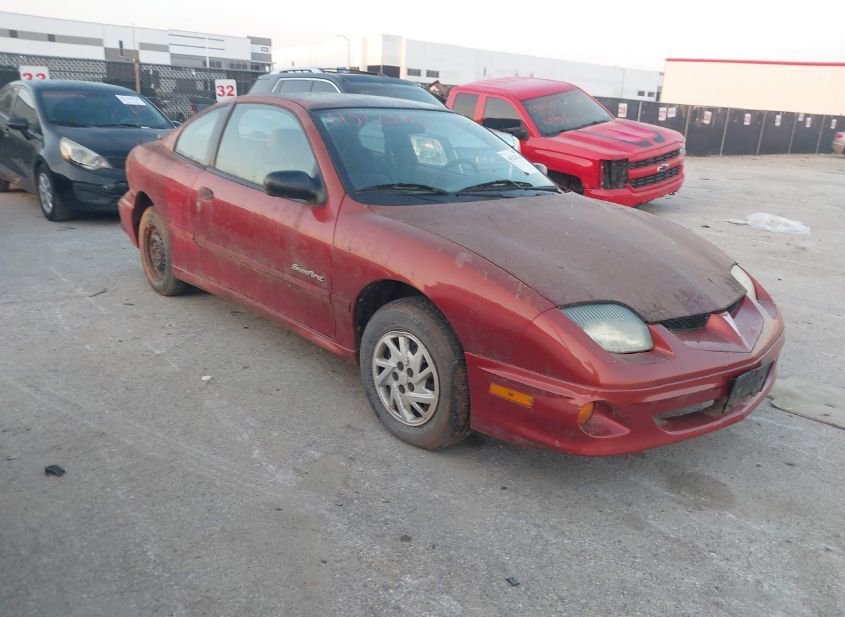 2000 PONTIAC SUNFIRE SE photo