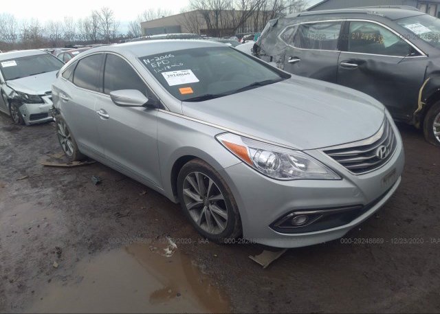 KMHFG4JG2GA501559 2016 HYUNDAI AZERA
