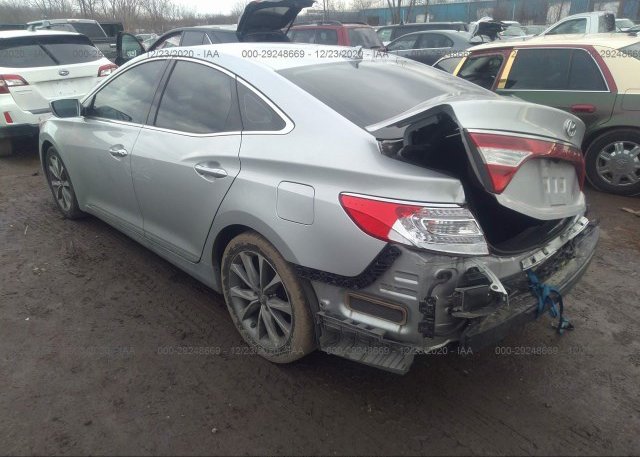 купить 2016 HYUNDAI AZERA KMHFG4JG2GA501559
