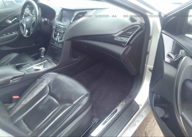 пригнать из сша 2016 HYUNDAI AZERA KMHFG4JG2GA501559
