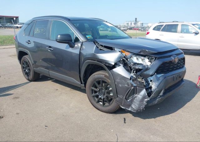 2021 TOYOTA RAV4 (VIN: 2T3F1RFV4MC166250)