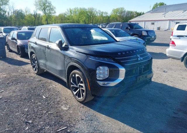 2023 MITSUBISHI OUTLANDER (VIN: JA4J4UA82PZ059023)