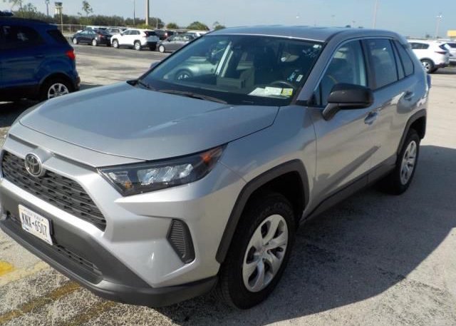 2022 TOYOTA RAV4(VIN: 2T3F1RFV8NC276803