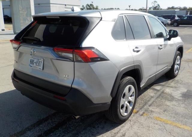 2022 TOYOTA RAV4(VIN: 2T3F1RFV8NC276803