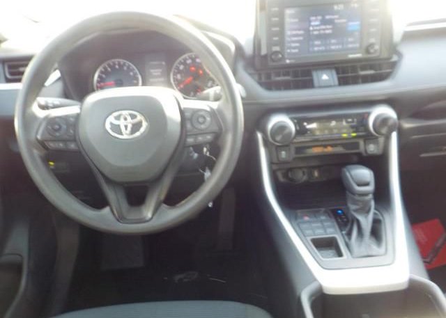 2022 TOYOTA RAV4(VIN: 2T3F1RFV8NC276803