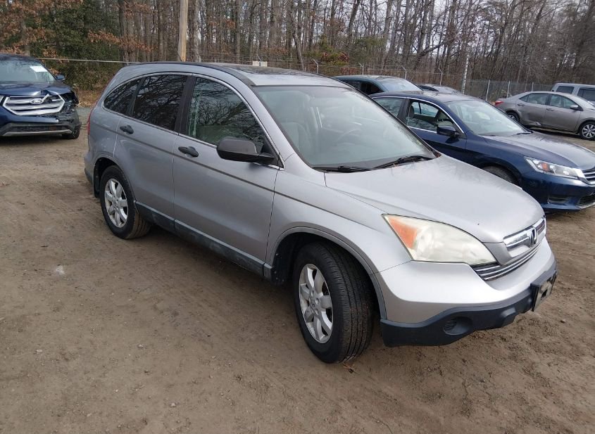 2008 HONDA CR-V EX photo