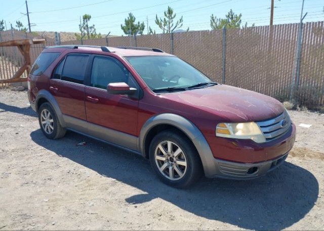 1FMDK02W08GA01743 2008 FORD TAURUS X