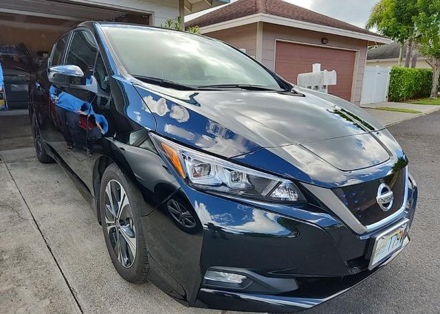 2021 NISSAN LEAF (VIN: 1N4AZ1CV8MC555800)