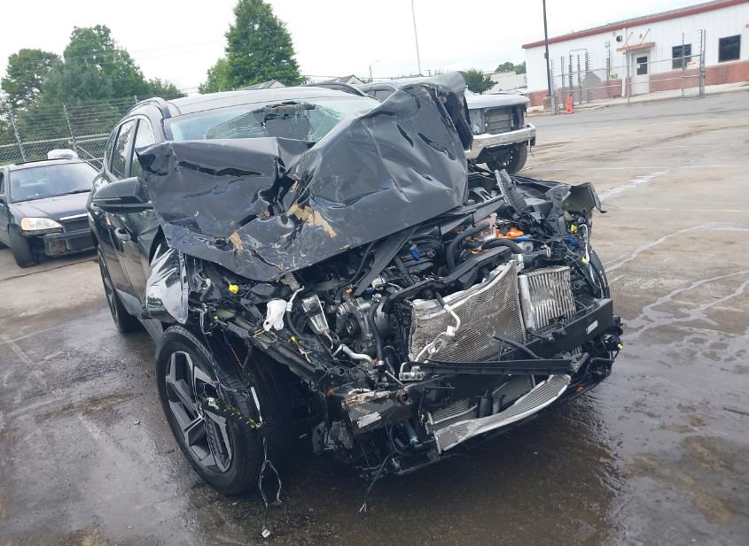 2023 HYUNDAI TUCSON HYBRID SEL CONVENIENCE photo