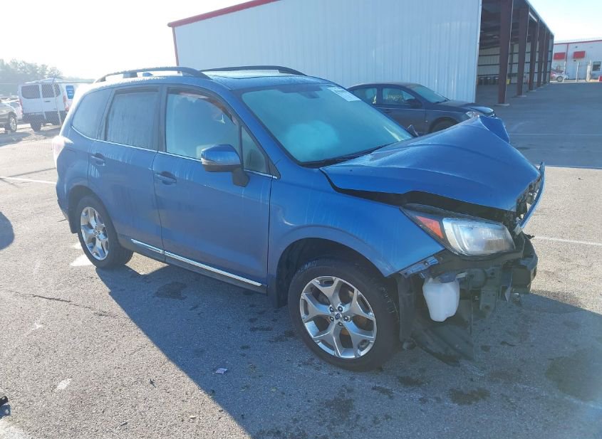 2018 SUBARU FORESTER 2.5I TOURING photo