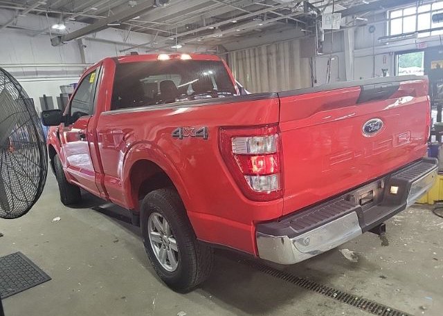 2021 FORD F-150 (VIN: 1FTMF1EB2MKF07377)