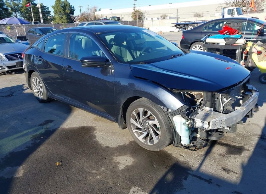 2016 HONDA CIVIC EX photo